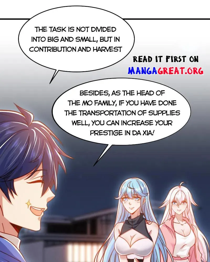 Devilish Girlfriend (Colored) Chapter 154 page 41 - 