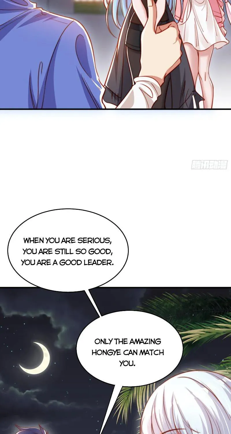 Devilish Girlfriend (Colored) Chapter 154 page 42 - 