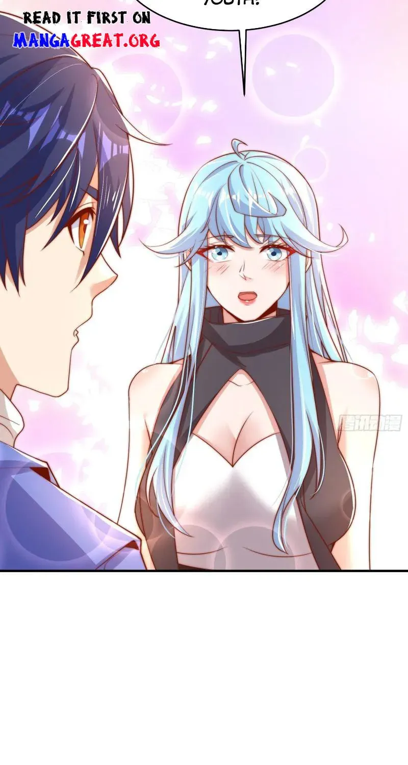 Devilish Girlfriend (Colored) Chapter 154 page 44 - 