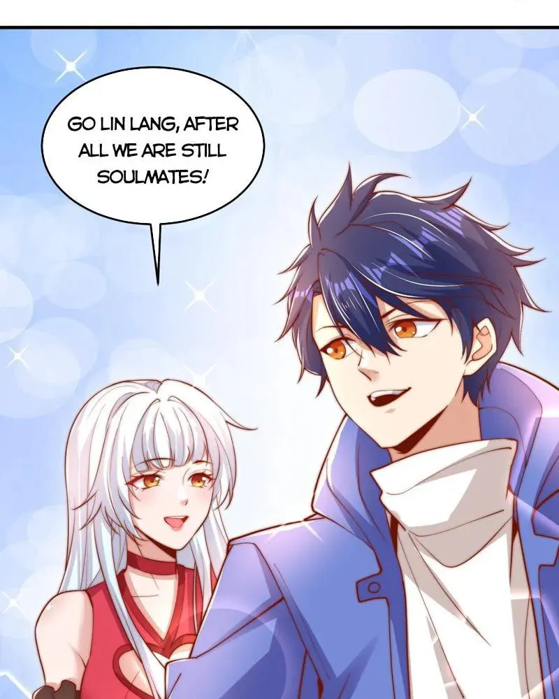 Devilish Girlfriend (Colored) Chapter 154 page 46 - 