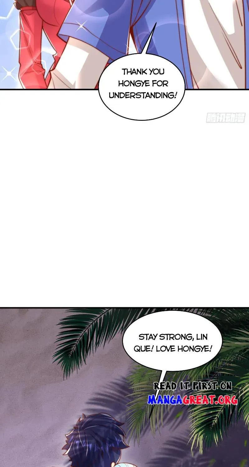 Devilish Girlfriend (Colored) Chapter 154 page 47 - 
