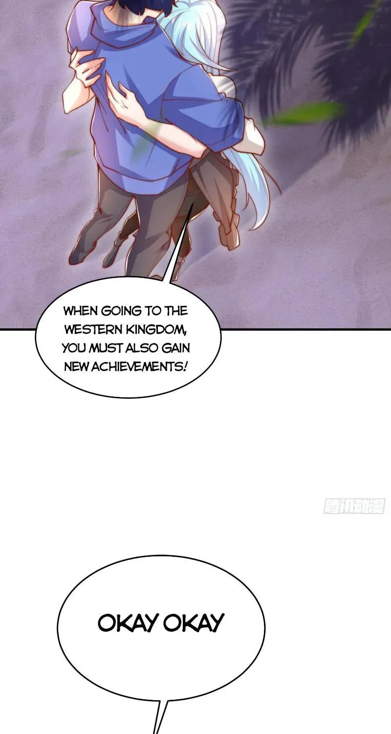 Devilish Girlfriend (Colored) Chapter 154 page 48 - 