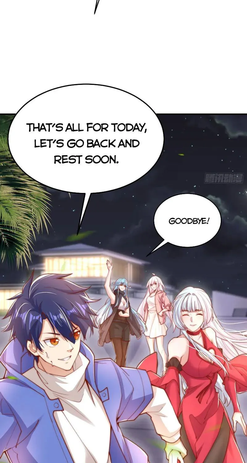 Devilish Girlfriend (Colored) Chapter 154 page 49 - 