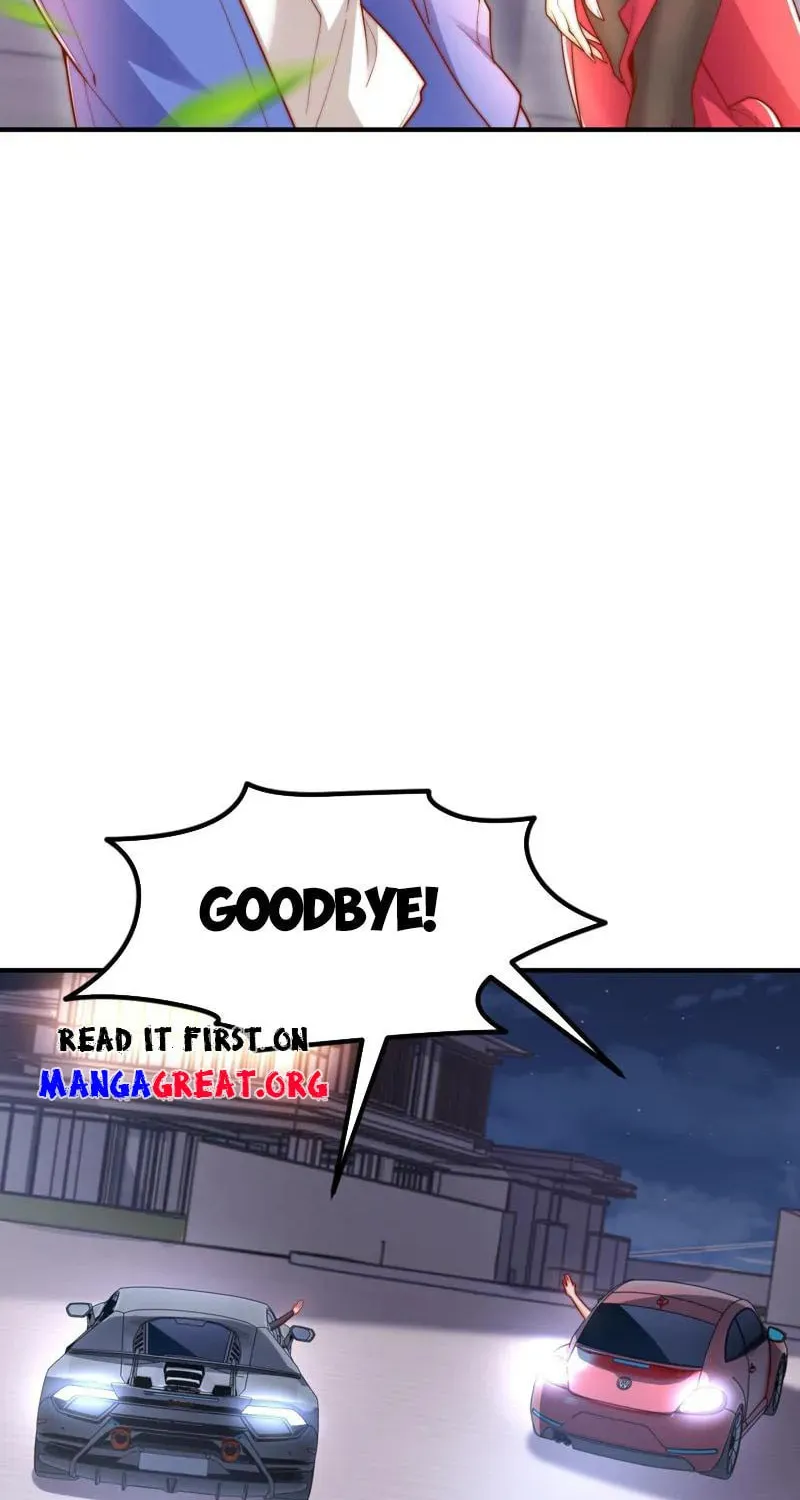 Devilish Girlfriend (Colored) Chapter 154 page 50 - 