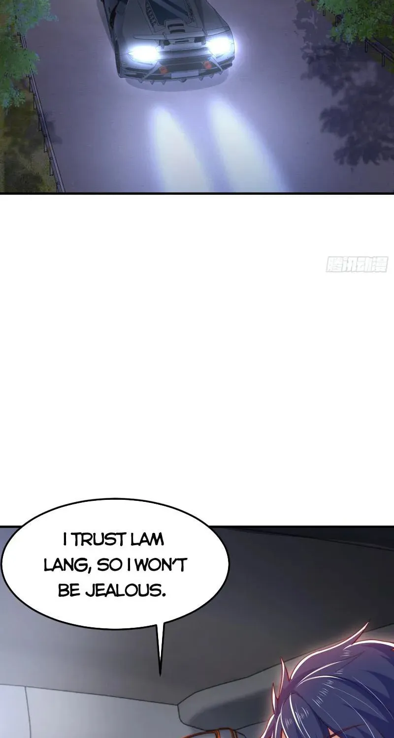 Devilish Girlfriend (Colored) Chapter 154 page 53 - 