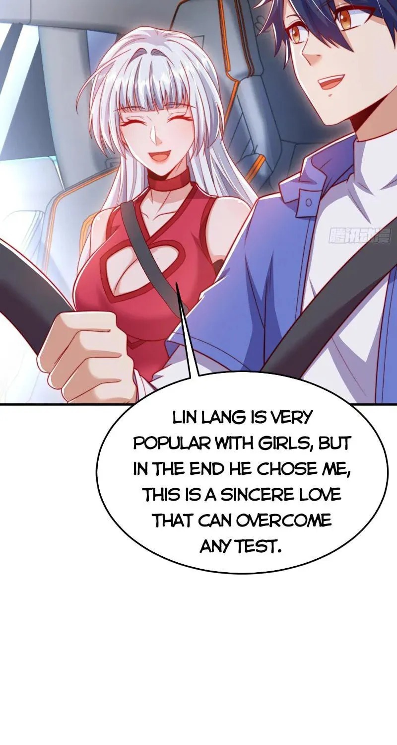 Devilish Girlfriend (Colored) Chapter 154 page 54 - 
