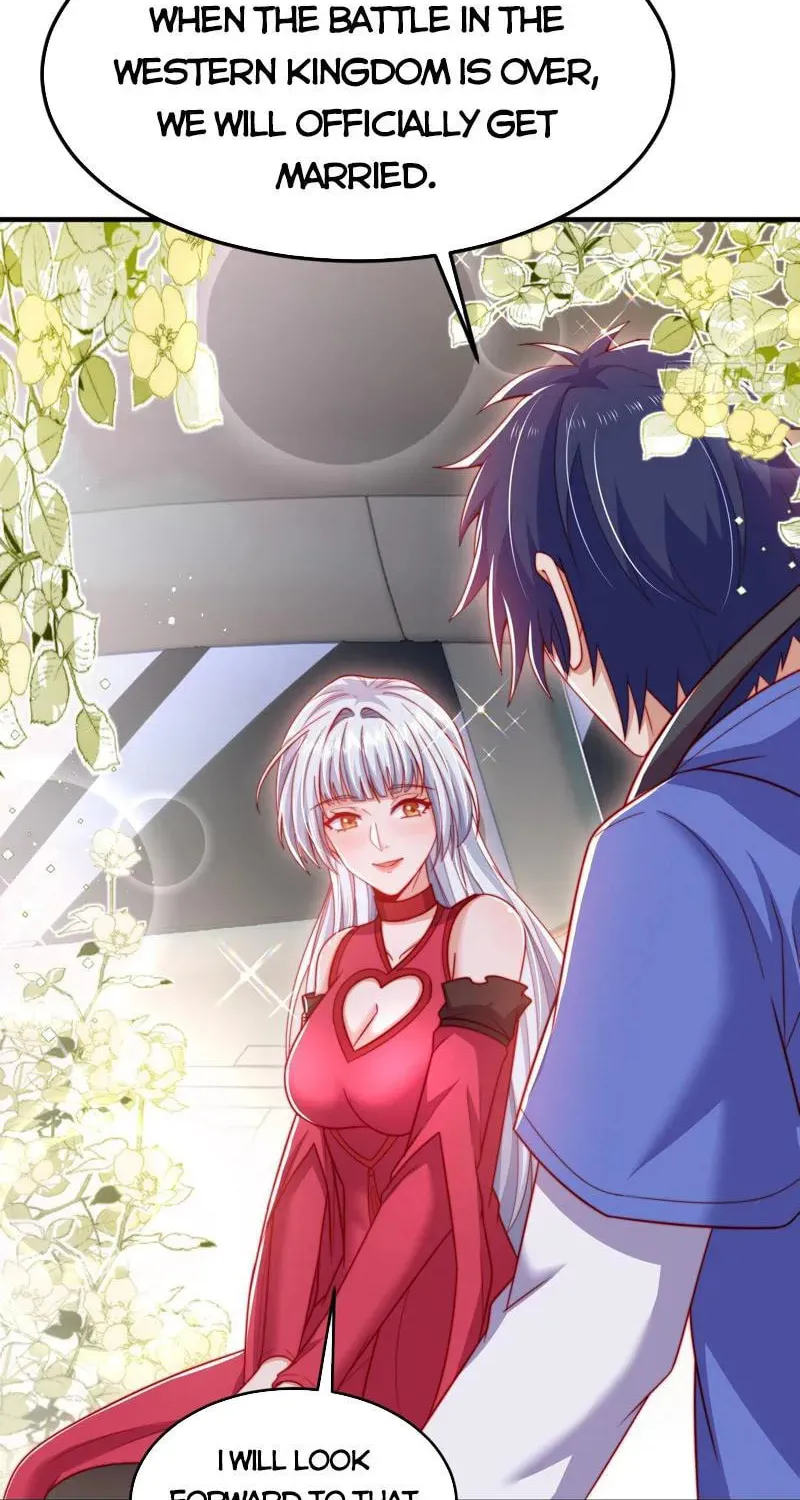 Devilish Girlfriend (Colored) Chapter 154 page 58 - 