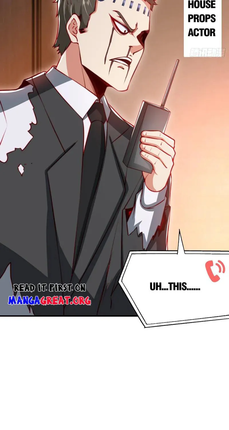 Devilish Girlfriend (Colored) Chapter 154 page 9 - 