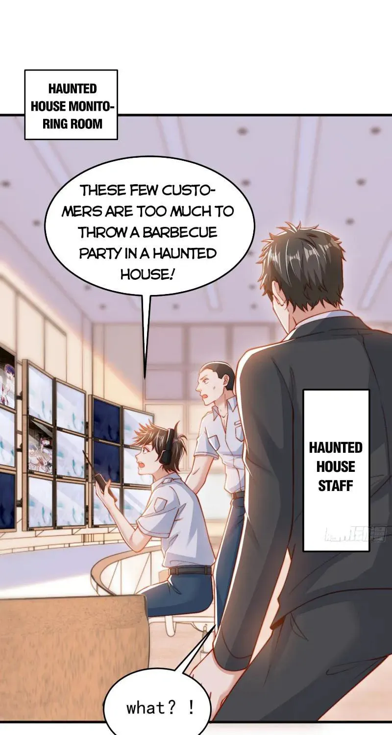 Devilish Girlfriend (Colored) Chapter 154 page 10 - 