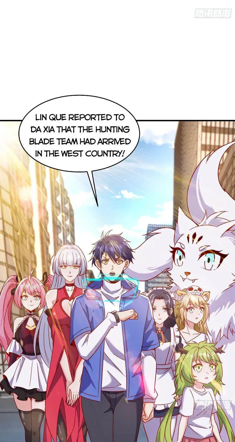 Devilish Girlfriend (Colored) Chapter 155 page 19 - 
