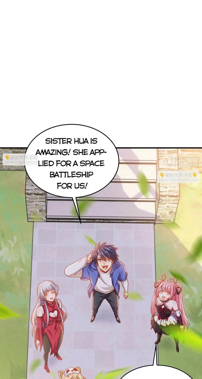 Devilish Girlfriend (Colored) Chapter 155 page 3 - 