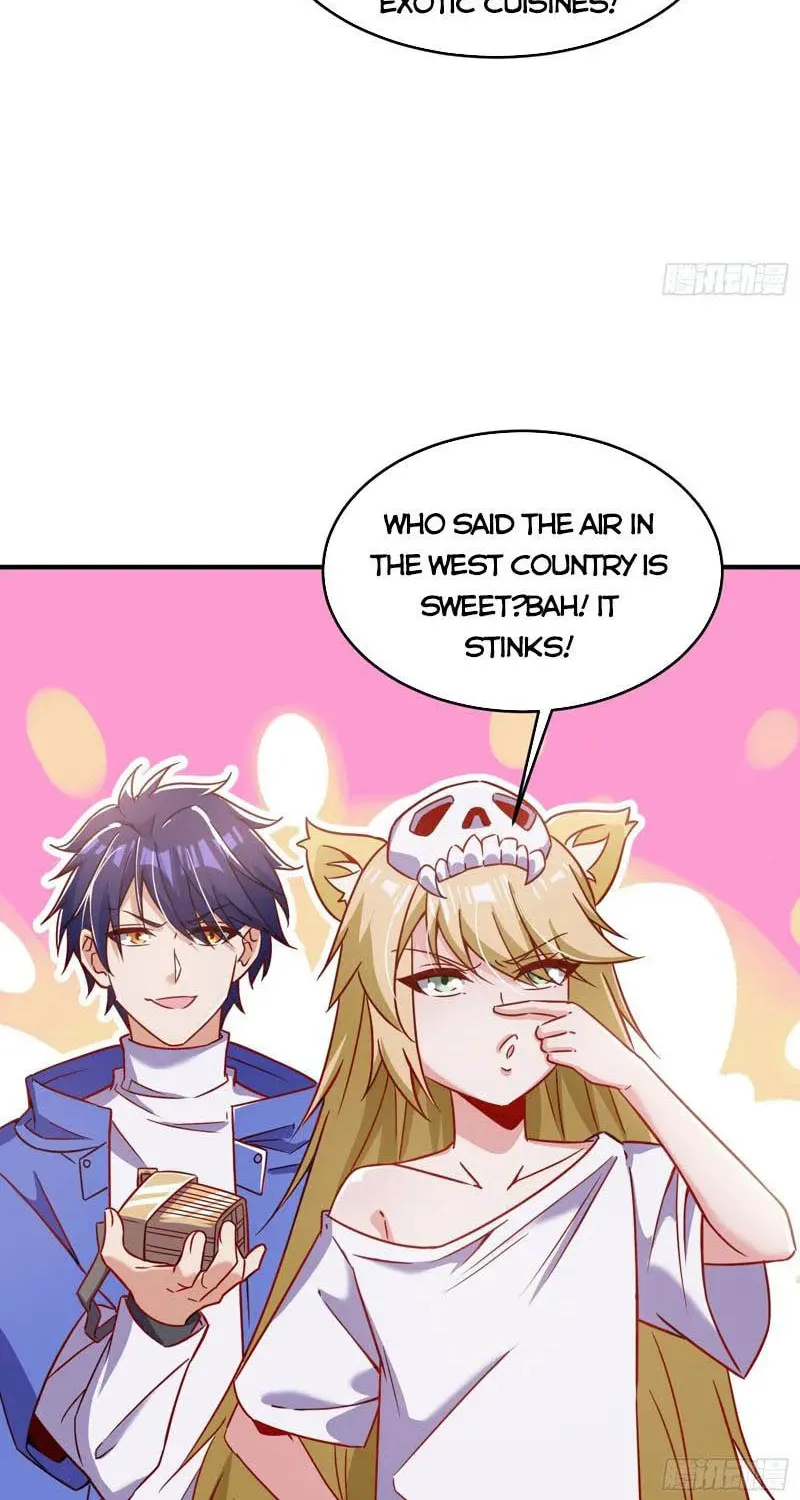 Devilish Girlfriend (Colored) Chapter 155 page 23 - 