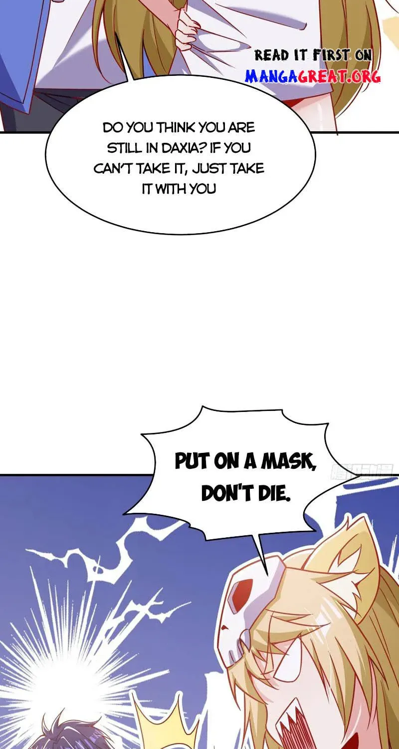 Devilish Girlfriend (Colored) Chapter 155 page 24 - 