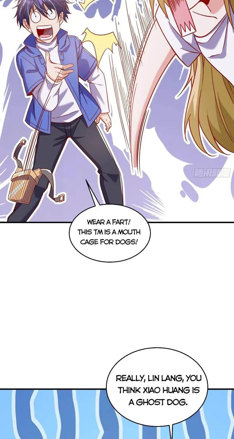 Devilish Girlfriend (Colored) Chapter 155 page 25 - 