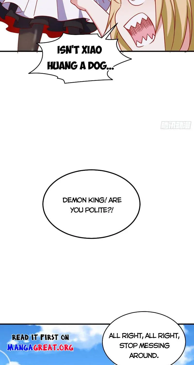 Devilish Girlfriend (Colored) Chapter 155 page 27 - 