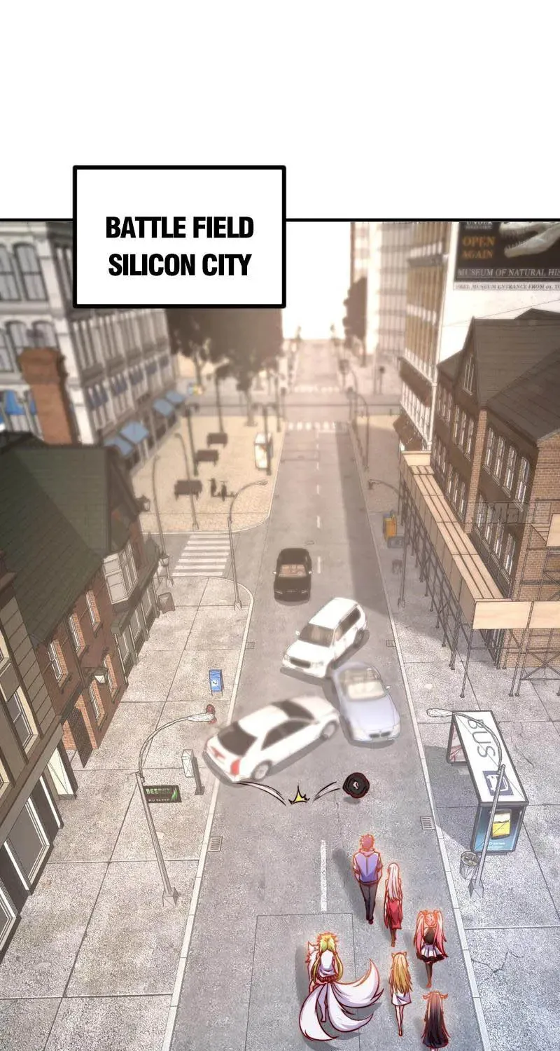 Devilish Girlfriend (Colored) Chapter 155 page 29 - 