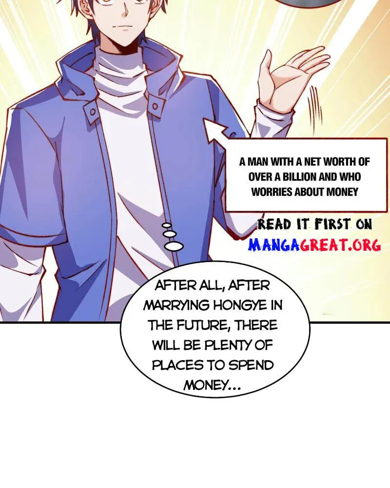 Devilish Girlfriend (Colored) Chapter 155 page 31 - 