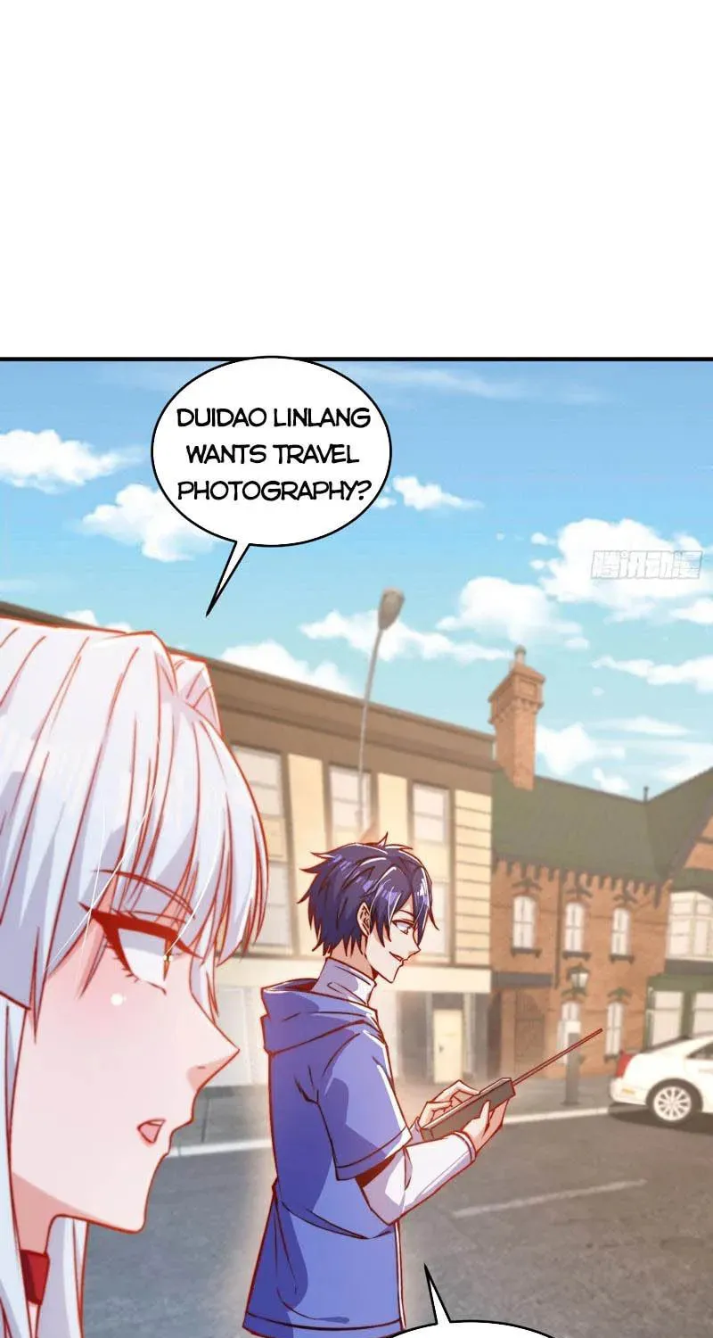 Devilish Girlfriend (Colored) Chapter 155 page 32 - 