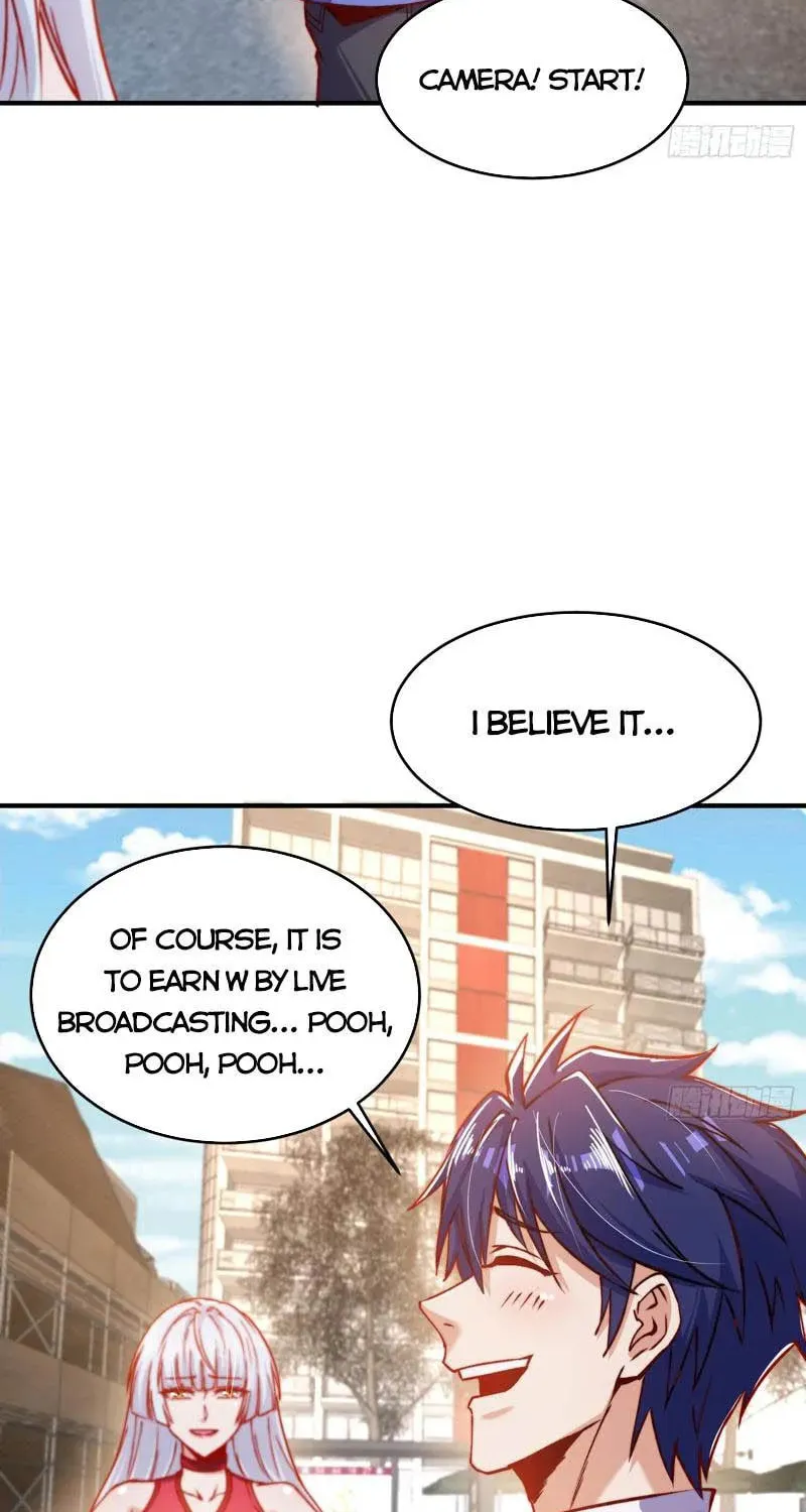 Devilish Girlfriend (Colored) Chapter 155 page 33 - 