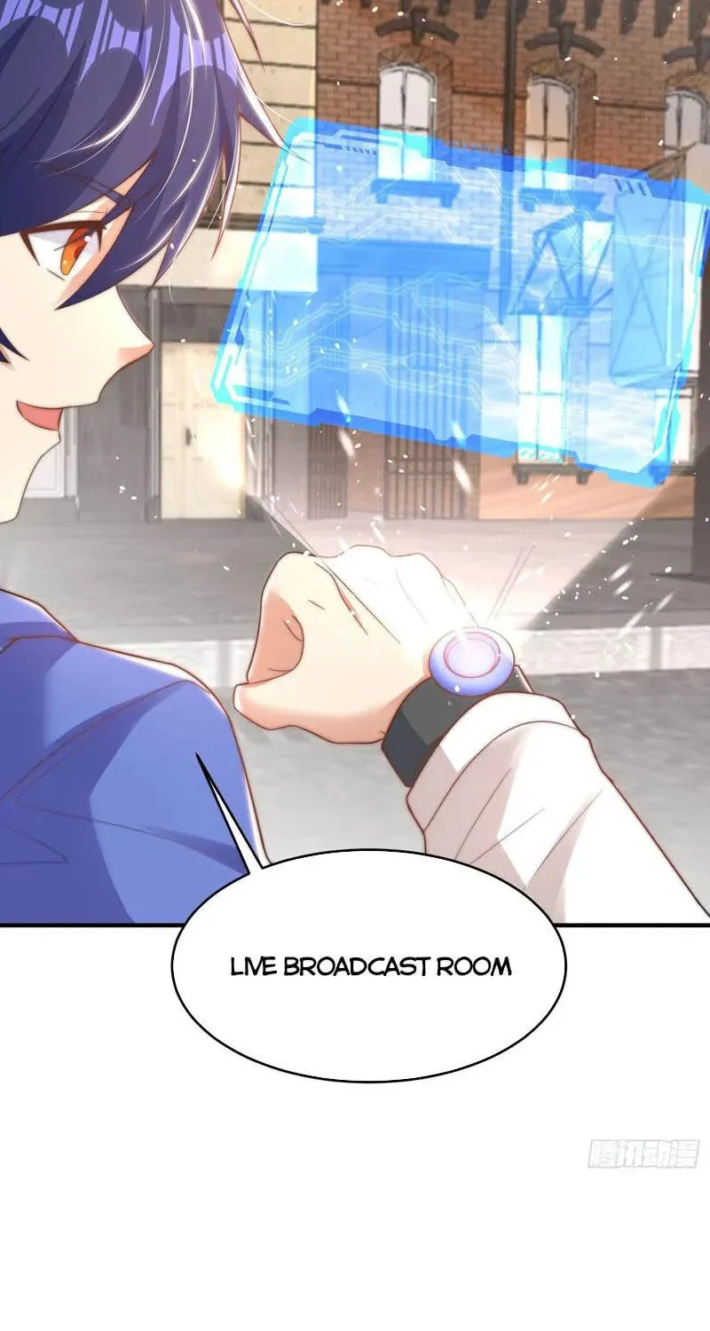 Devilish Girlfriend (Colored) Chapter 155 page 35 - 