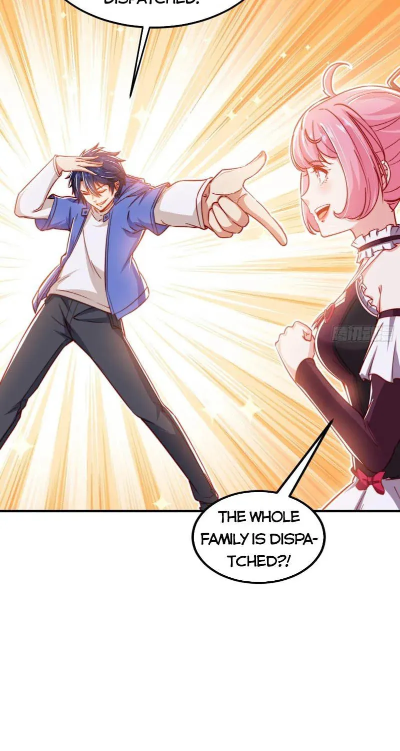 Devilish Girlfriend (Colored) Chapter 155 page 5 - 