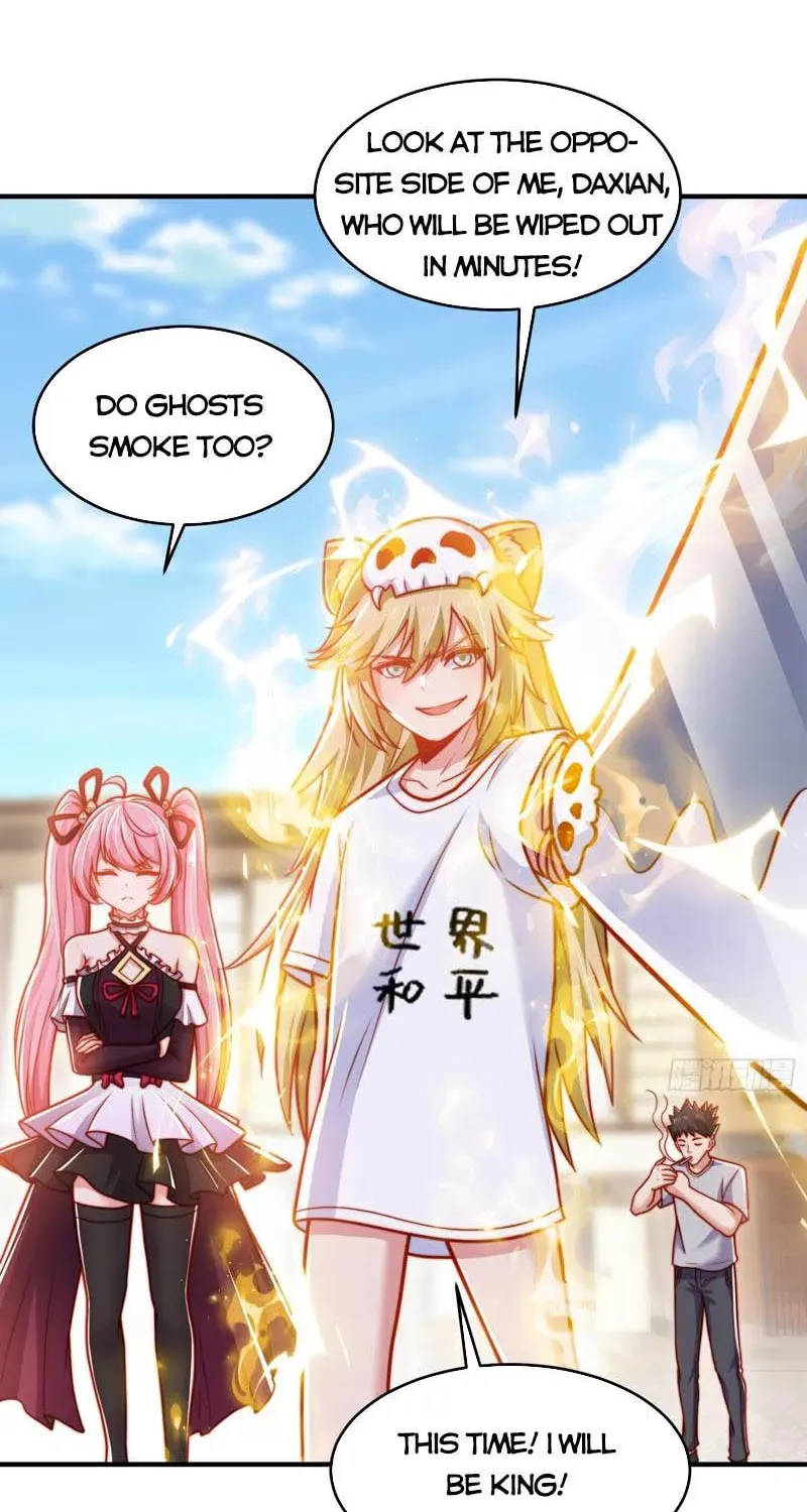 Devilish Girlfriend (Colored) Chapter 155 page 43 - 
