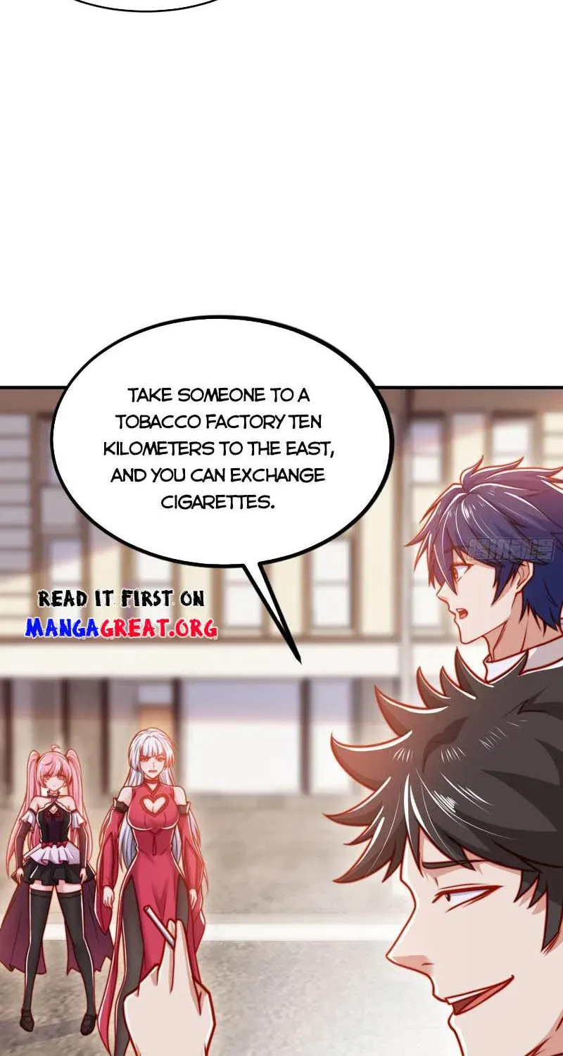 Devilish Girlfriend (Colored) Chapter 155 page 48 - 