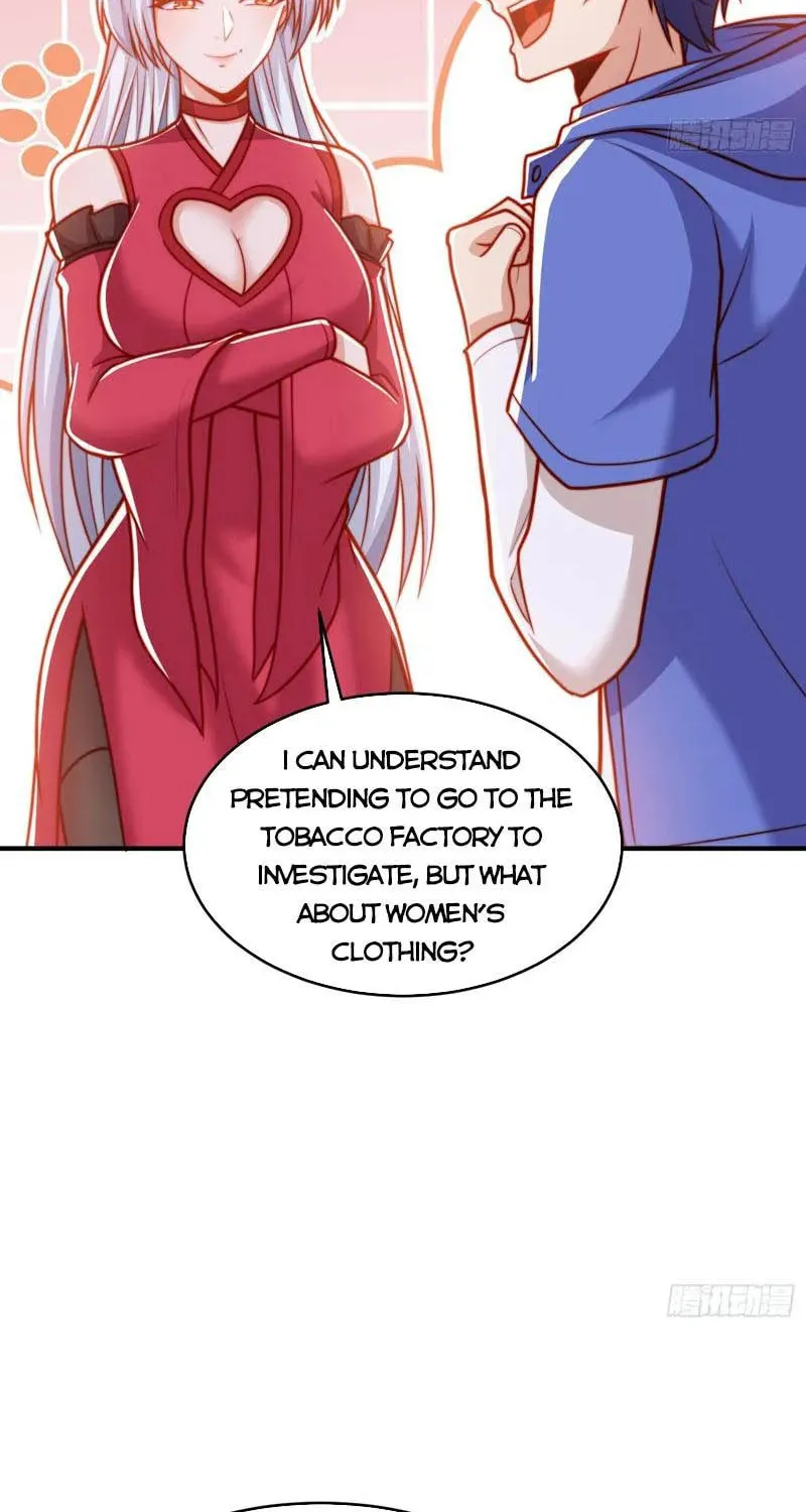 Devilish Girlfriend (Colored) Chapter 155 page 50 - 