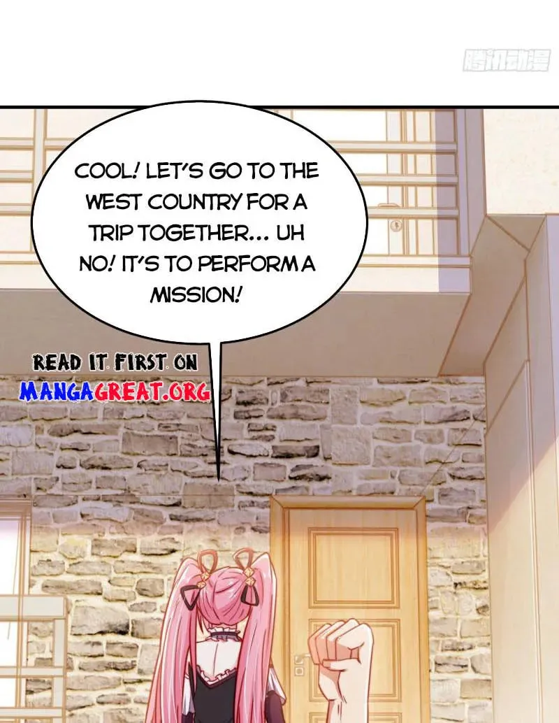 Devilish Girlfriend (Colored) Chapter 155 page 6 - 