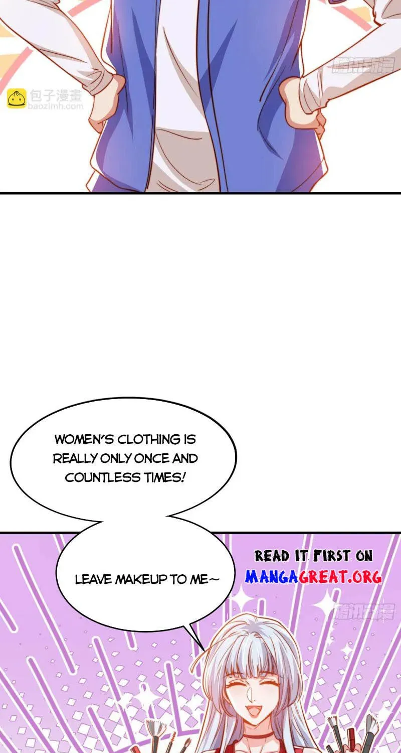 Devilish Girlfriend (Colored) Chapter 155 page 52 - 