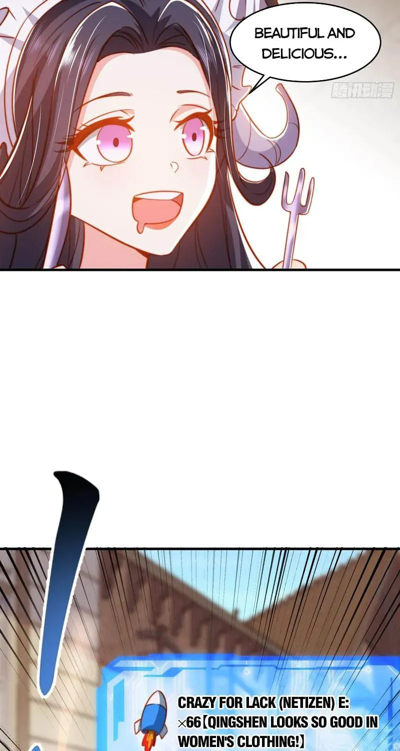 Devilish Girlfriend (Colored) Chapter 155 page 57 - 