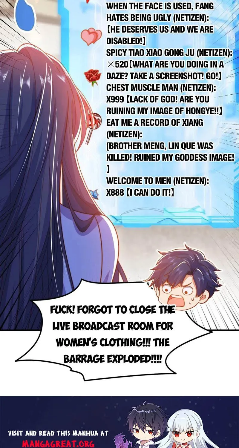 Devilish Girlfriend (Colored) Chapter 155 page 58 - 