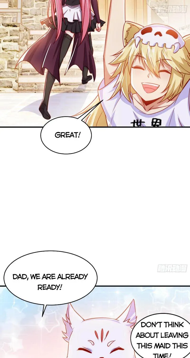Devilish Girlfriend (Colored) Chapter 155 page 7 - 