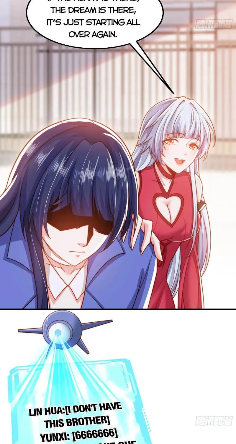 Devilish Girlfriend (Colored) Chapter 156 page 12 - 