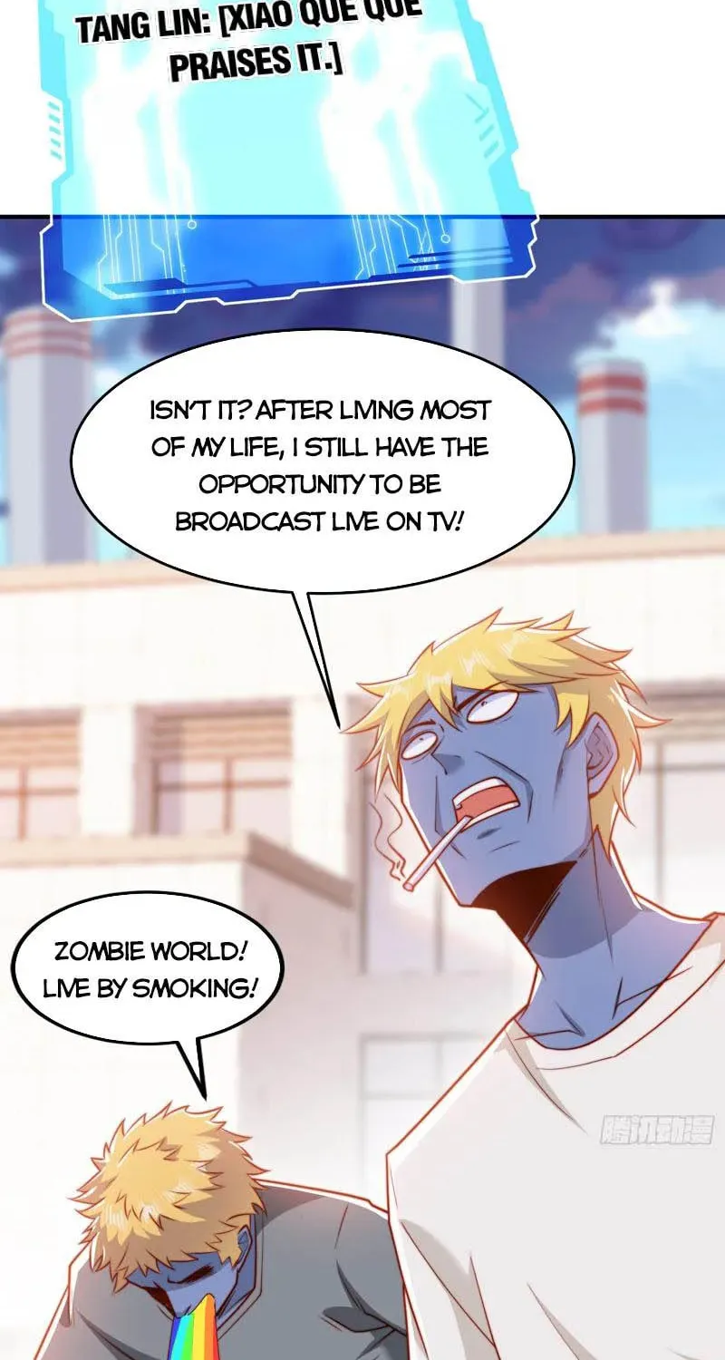 Devilish Girlfriend (Colored) Chapter 156 page 13 - 