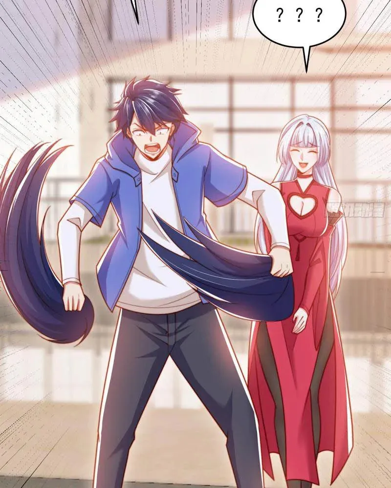 Devilish Girlfriend (Colored) Chapter 156 page 16 - 