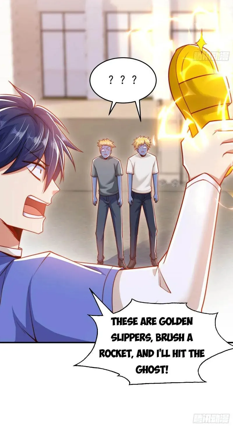 Devilish Girlfriend (Colored) Chapter 156 page 18 - 