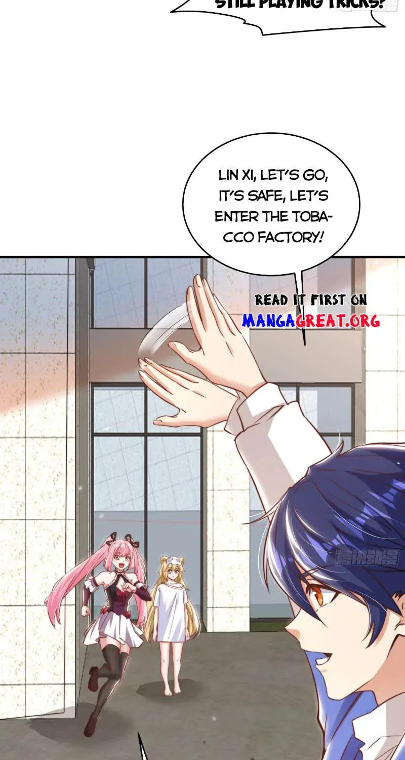 Devilish Girlfriend (Colored) Chapter 156 page 24 - 