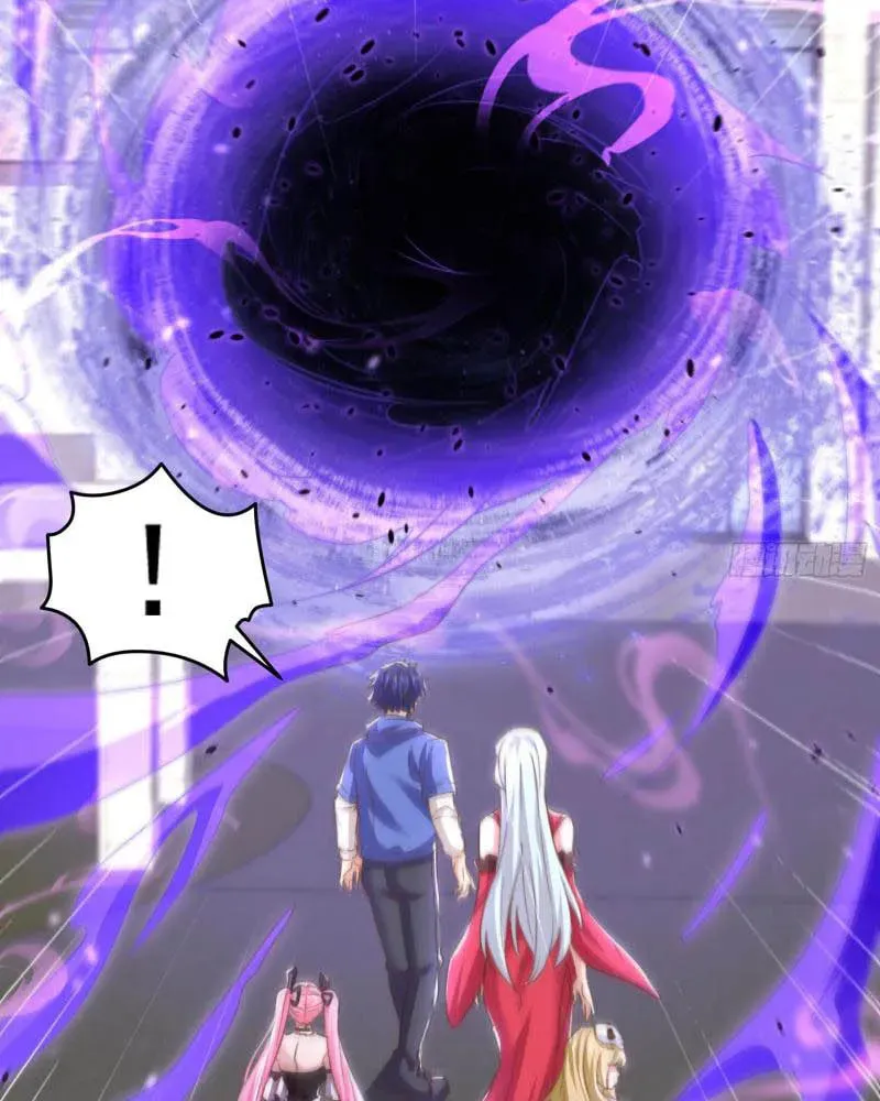 Devilish Girlfriend (Colored) Chapter 156 page 26 - 