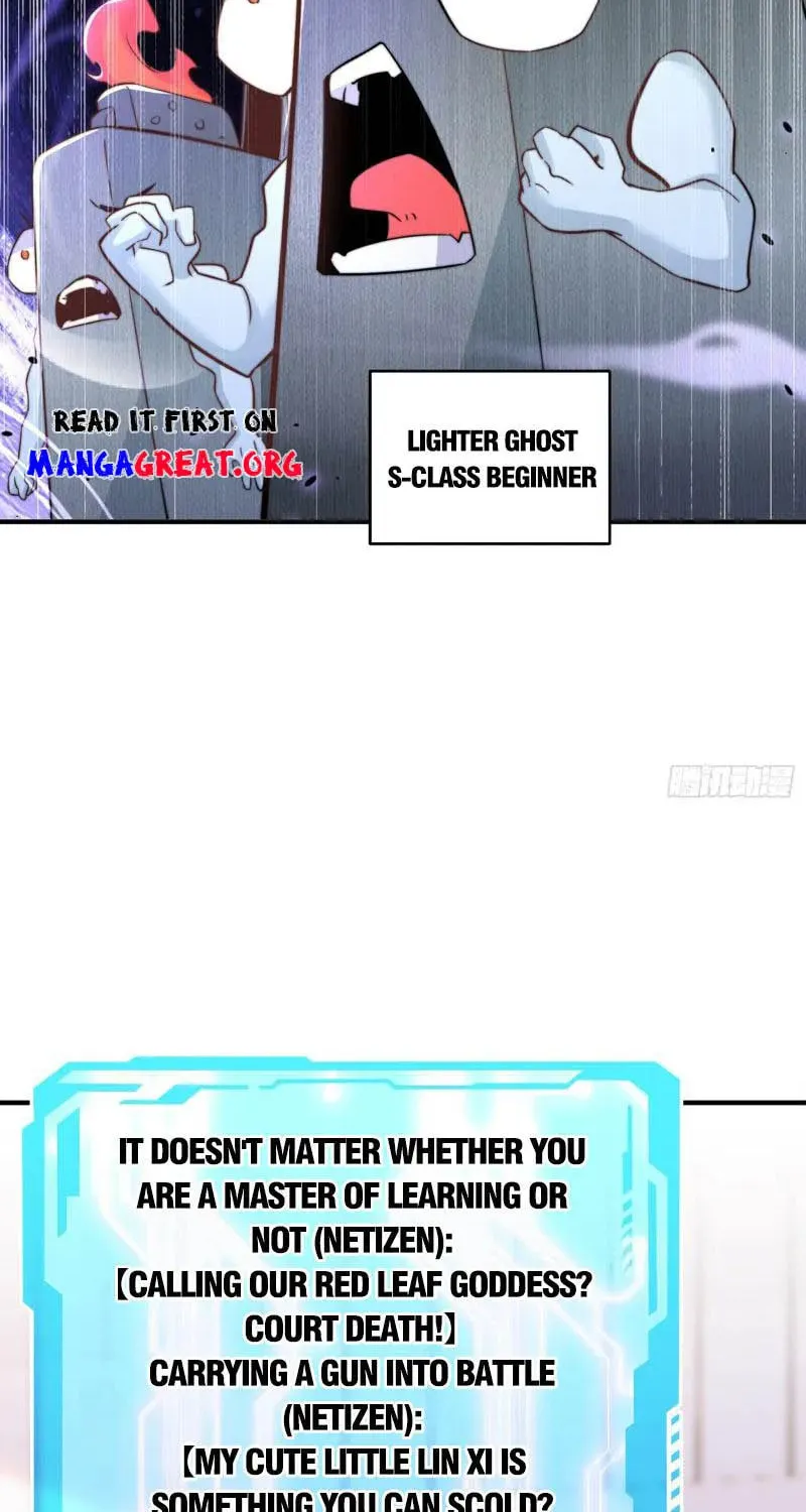 Devilish Girlfriend (Colored) Chapter 156 page 28 - 