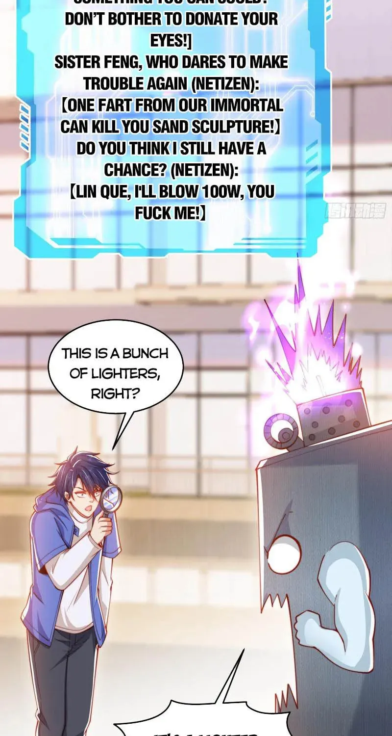 Devilish Girlfriend (Colored) Chapter 156 page 29 - 