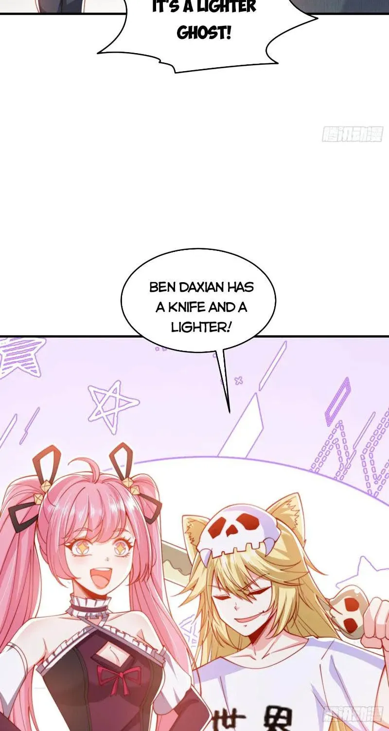Devilish Girlfriend (Colored) Chapter 156 page 30 - 