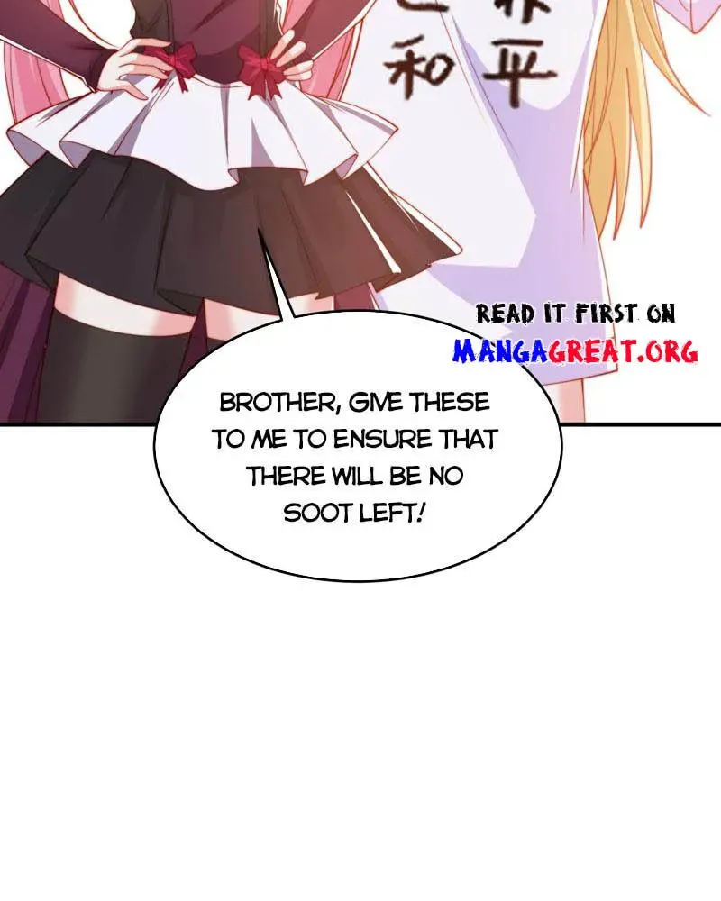 Devilish Girlfriend (Colored) Chapter 156 page 31 - 