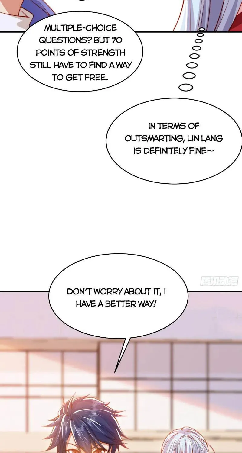 Devilish Girlfriend (Colored) Chapter 156 page 33 - 