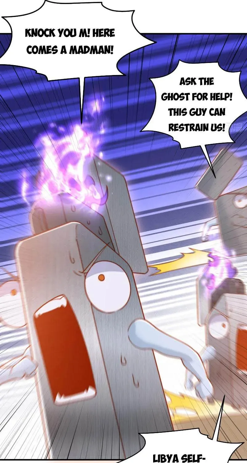 Devilish Girlfriend (Colored) Chapter 156 page 39 - 