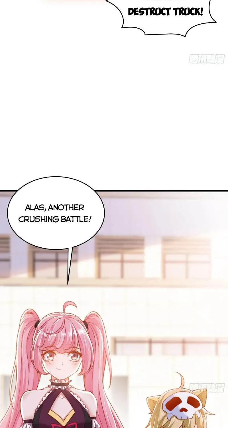 Devilish Girlfriend (Colored) Chapter 156 page 40 - 