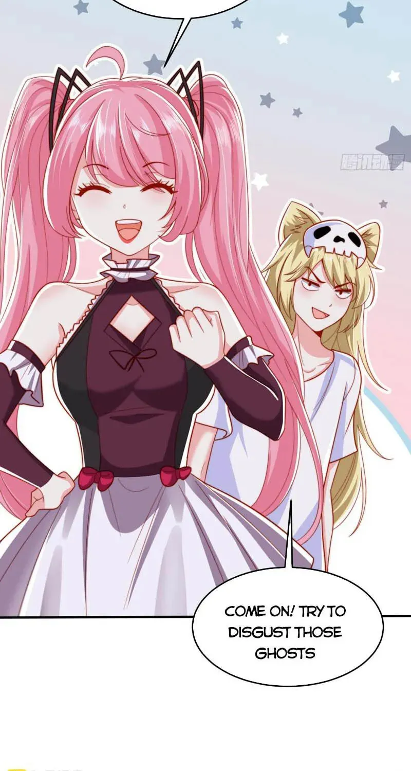 Devilish Girlfriend (Colored) Chapter 156 page 5 - 