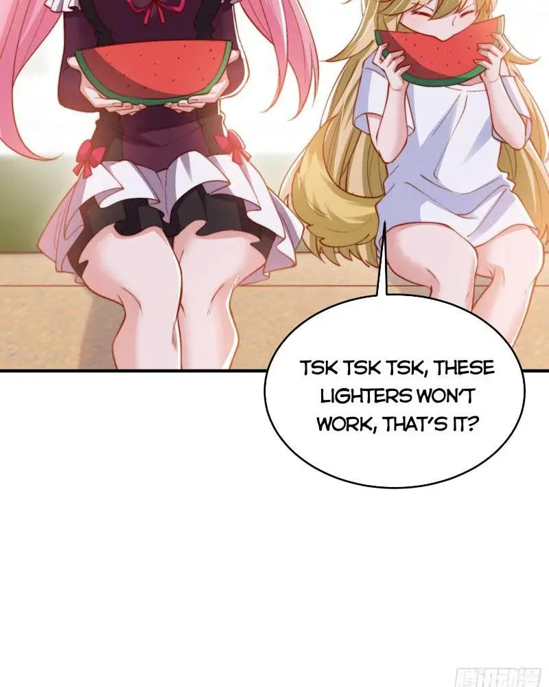Devilish Girlfriend (Colored) Chapter 156 page 41 - 