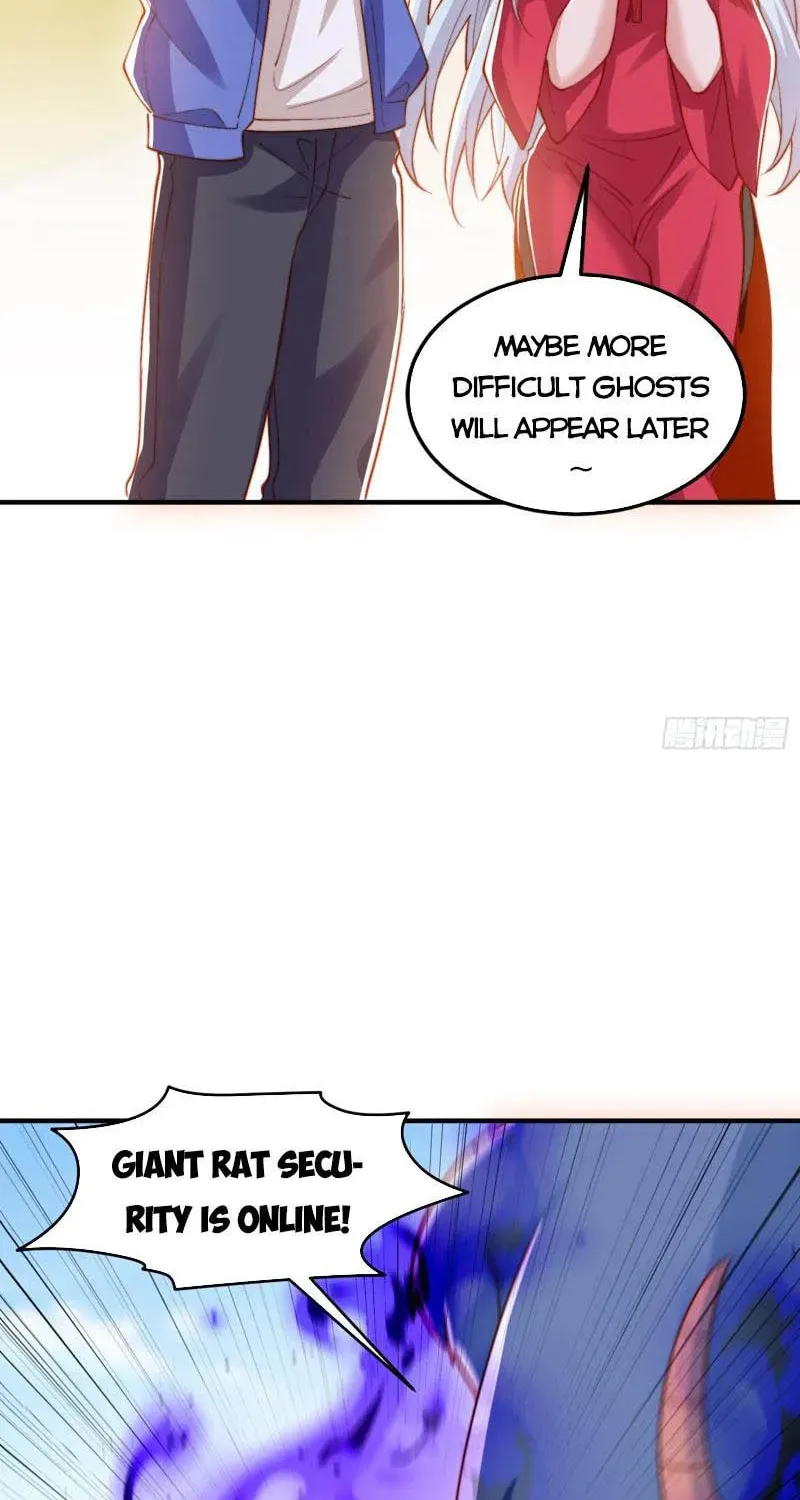 Devilish Girlfriend (Colored) Chapter 156 page 43 - 