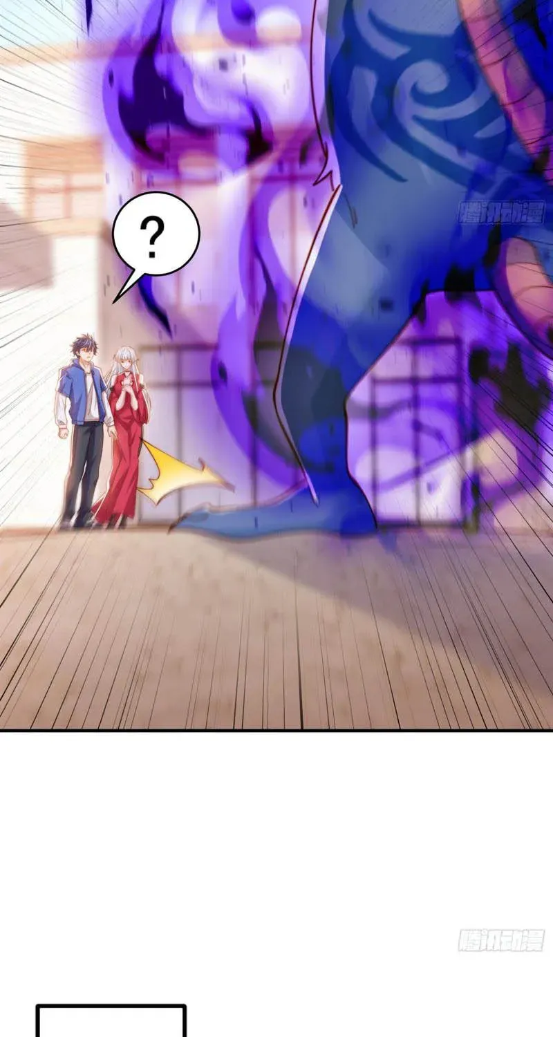 Devilish Girlfriend (Colored) Chapter 156 page 44 - 